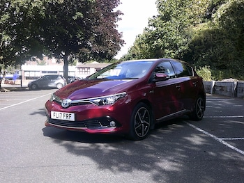 Used Toyota Auris 2017 for sale - 79419400: Photo