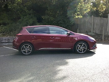 Used Toyota Auris 2017 for sale - 79419400: Photo