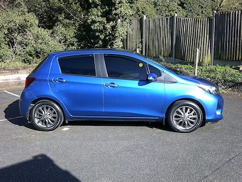 Toyota Yaris feature image