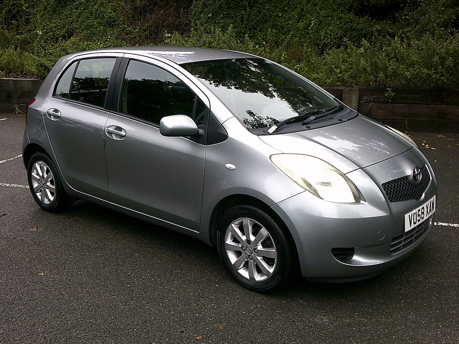 Vehicle 1