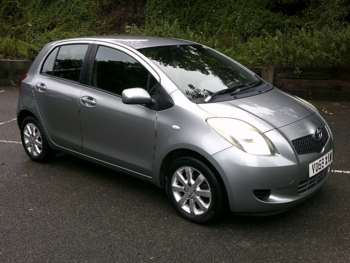 2008 (58) - 1.3 VVT-i TR 5dr