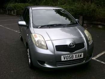 Used Toyota Yaris 2008 for sale - 75344190: Photo