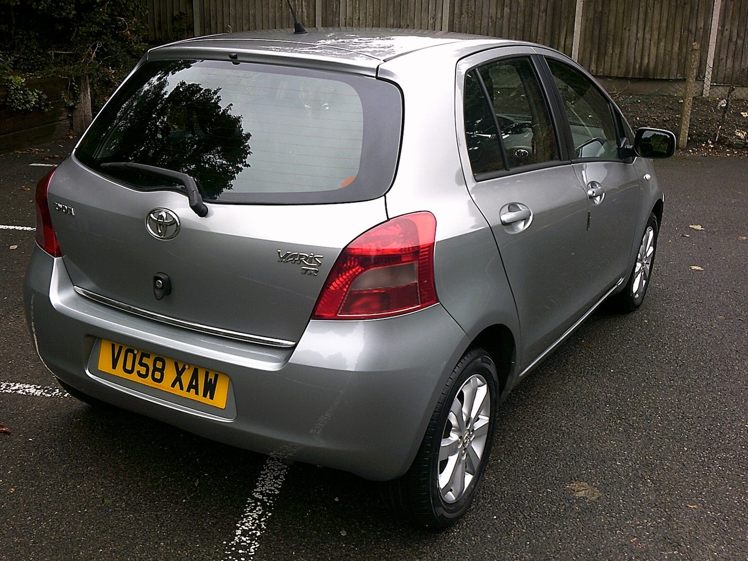 Vehicle 3