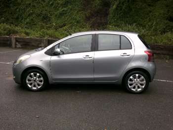 Used Toyota Yaris 2008 for sale - 75344190: Photo