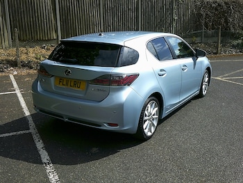 Used Lexus CT 2011 for sale - 78508438: Photo