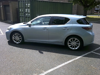 Used Lexus CT 2011 for sale - 78508438: Photo