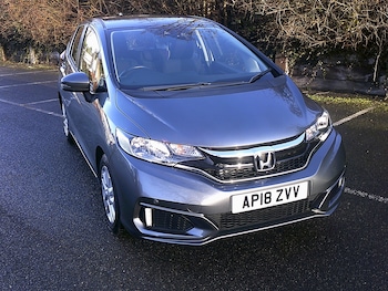 Used Honda Jazz 2018 for sale - 77403445: Photo