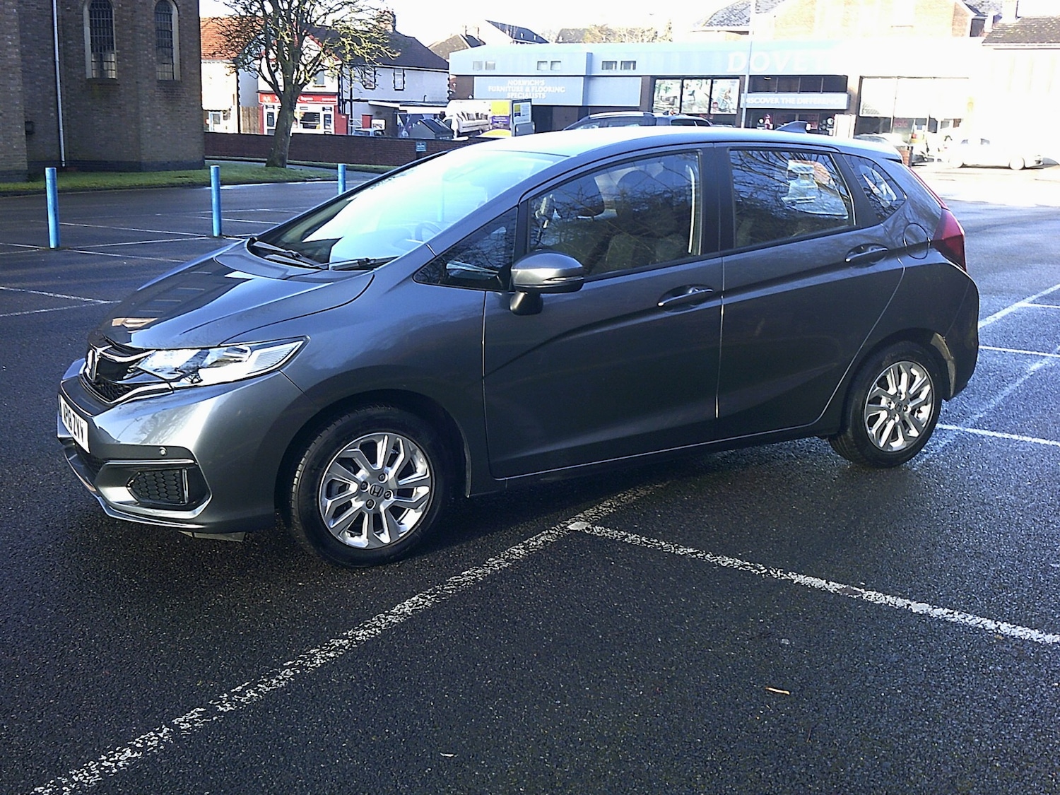 Used Honda Jazz 2018 for sale - 77403445: Photo 3