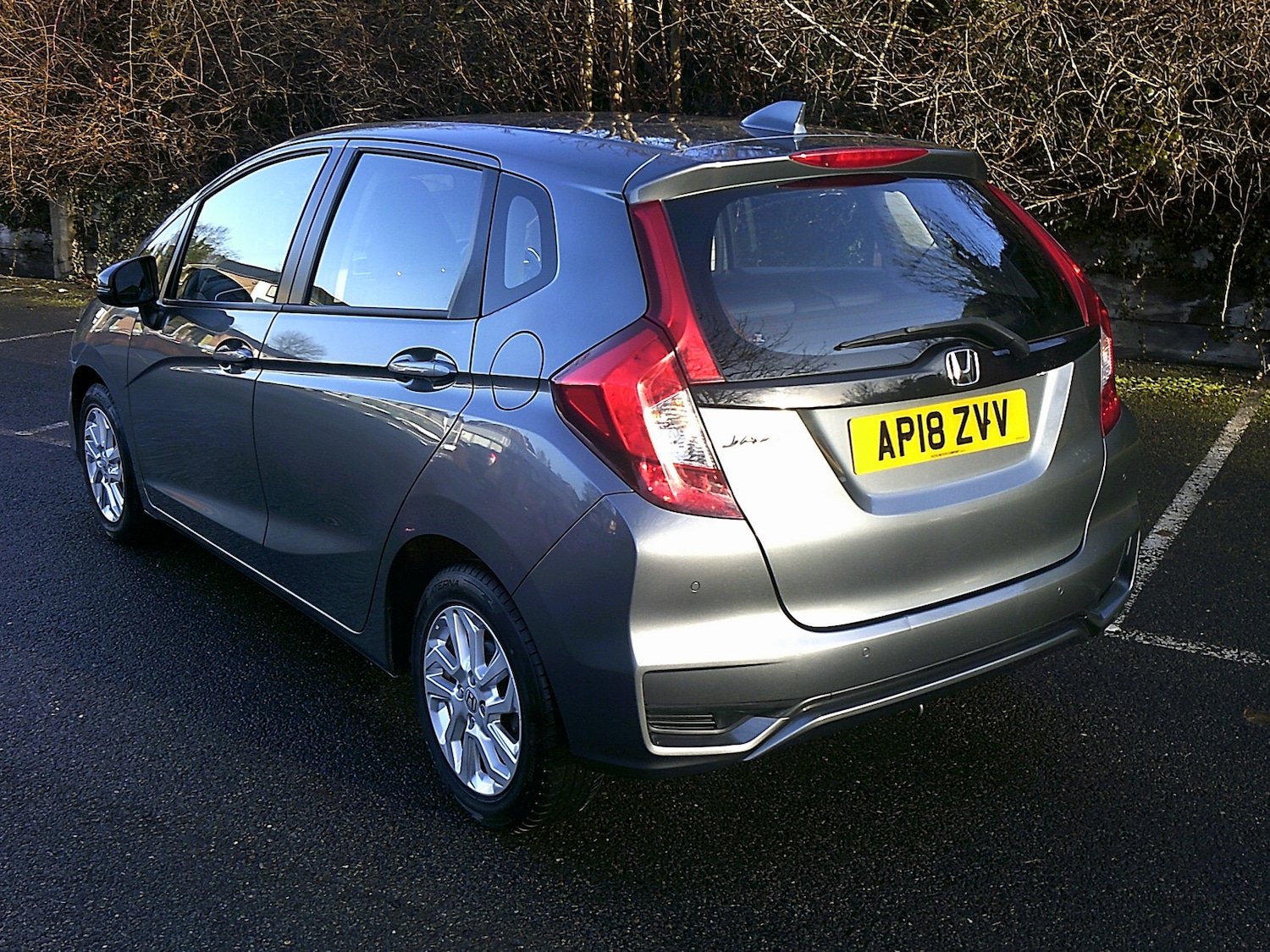 Used Honda Jazz 2018 for sale - 77403445: Photo 4