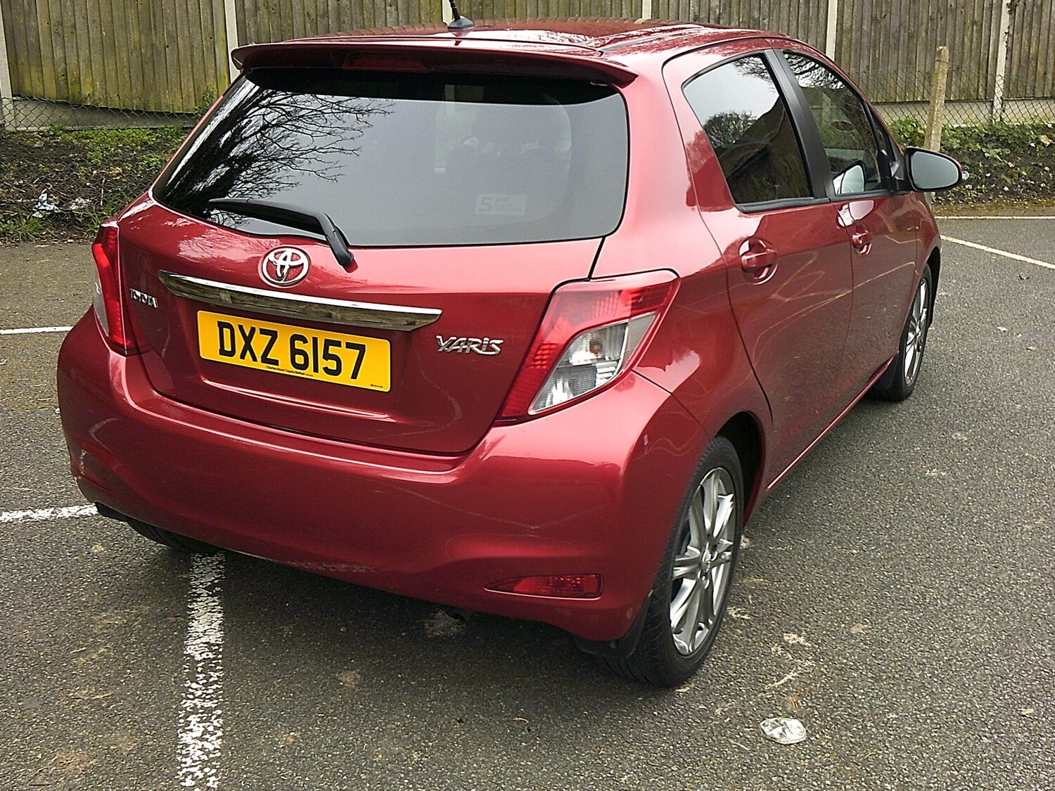 Used Toyota Yaris 2013 for sale - 77776410: Photo 4