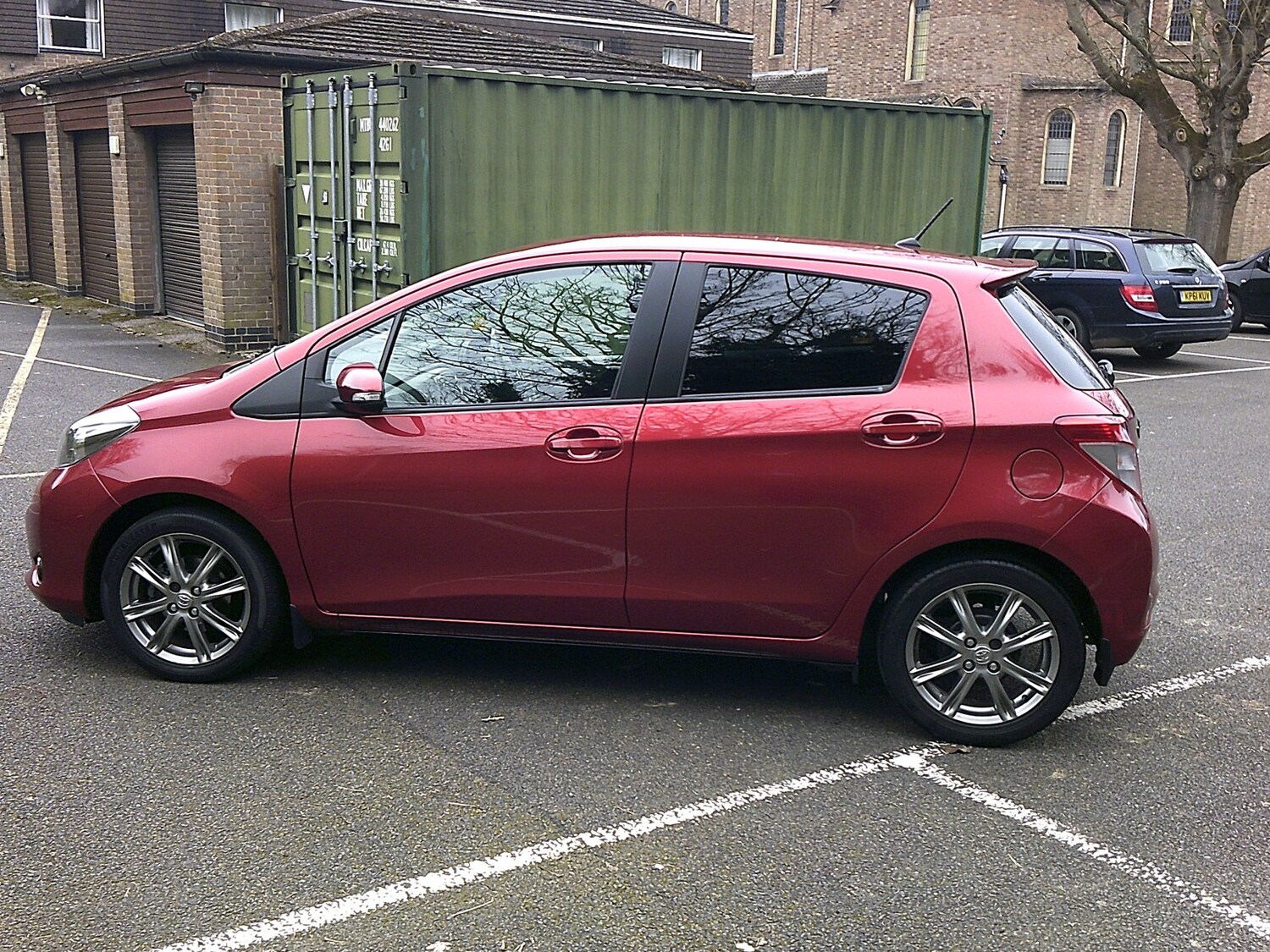 Used Toyota Yaris 2013 for sale - 77776410: Photo 5