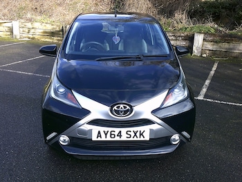 Toyota AYGO feature image