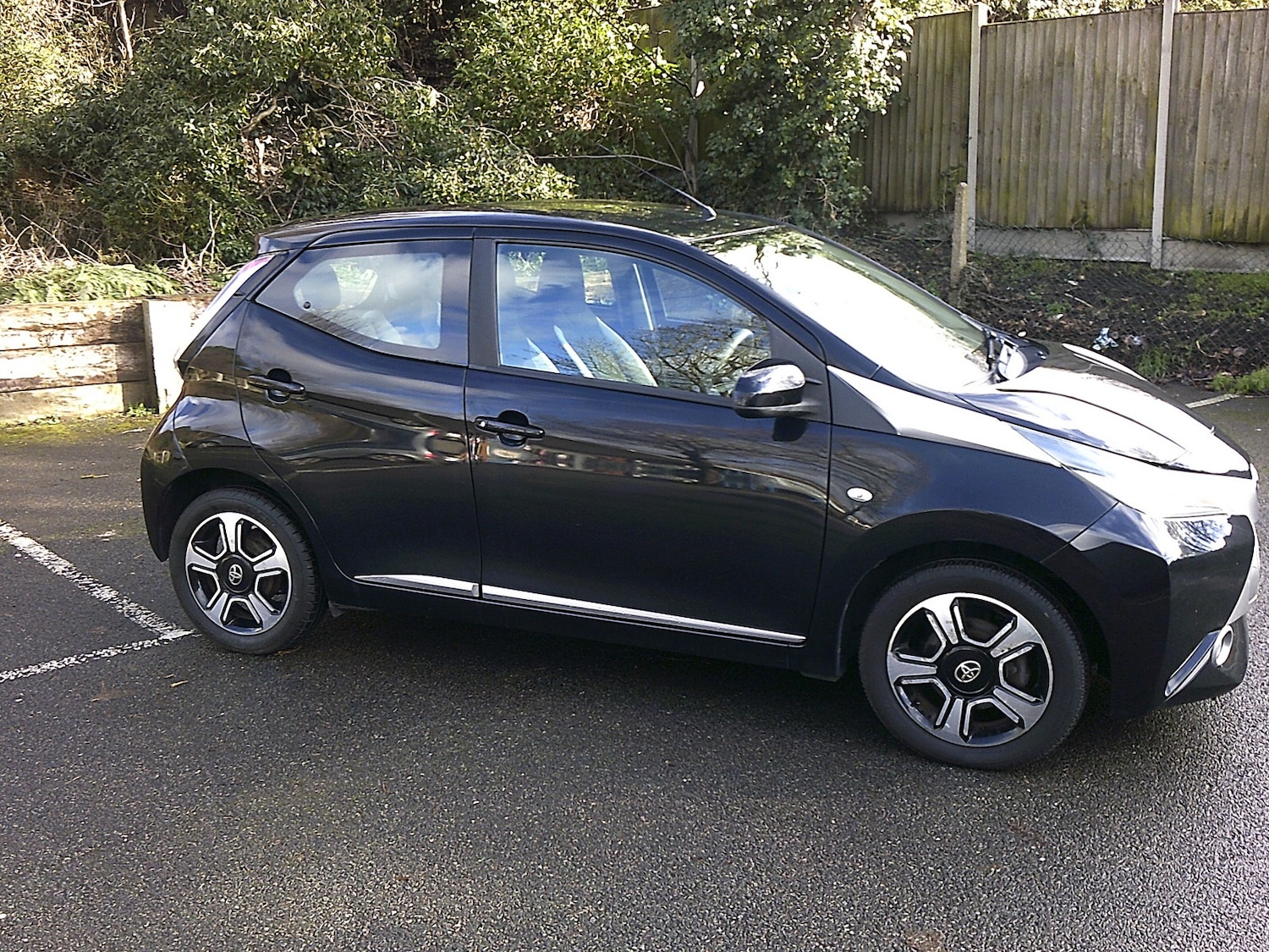 Used Toyota AYGO 2014 for sale - 77567753: Photo 3