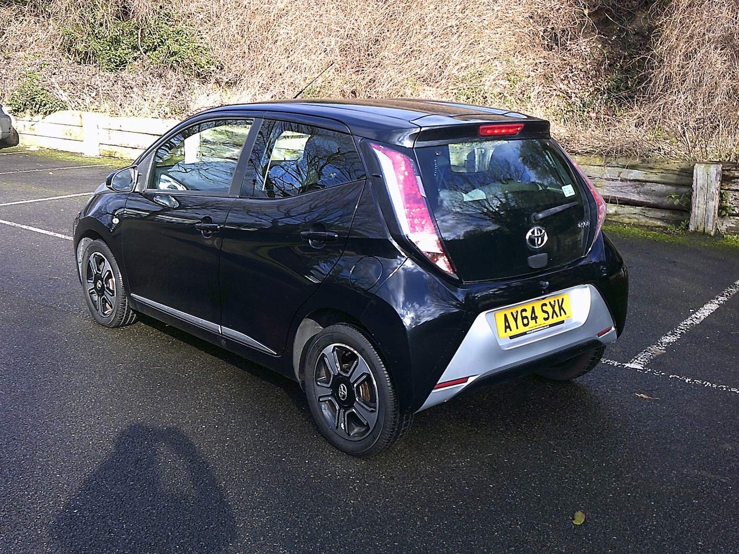 Used Toyota AYGO 2014 for sale - 77567753: Photo 4