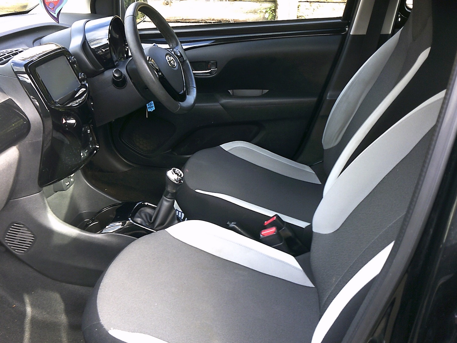 Used Toyota AYGO 2014 for sale - 77567753: Photo 7