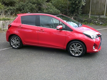 Used Toyota Yaris 2015 for sale - 78107062: Photo