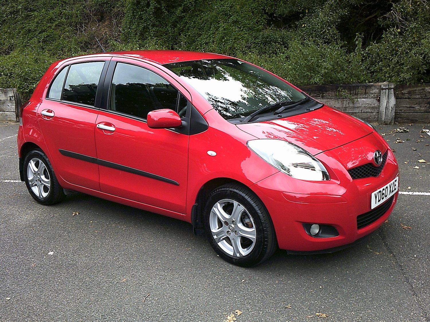 Vehicle 1