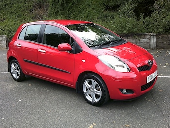 2010 (60) - 1.33 VVT-i TR 5dr [6]