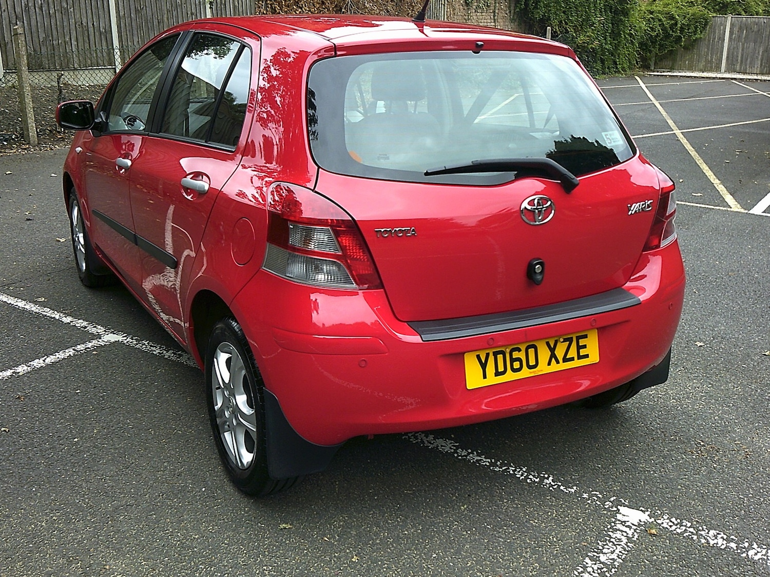 Vehicle 3