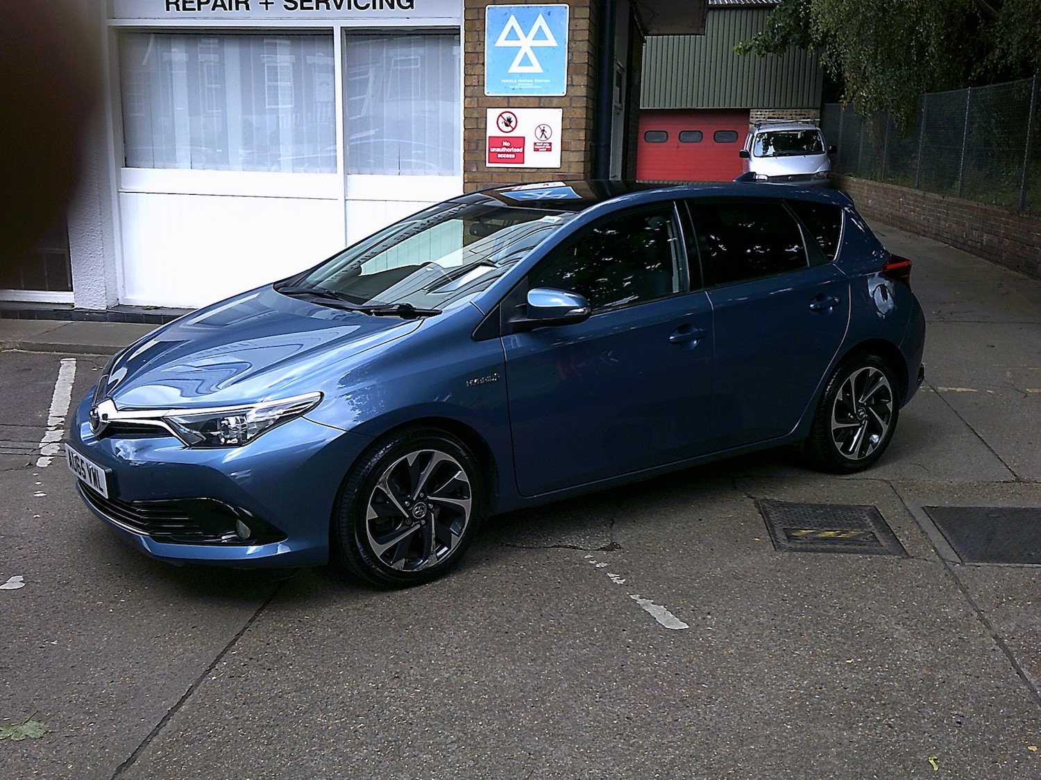 Vehicle 2