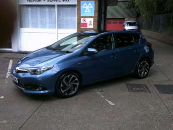 Used Toyota Auris 2015 for sale - 74791341: Photo