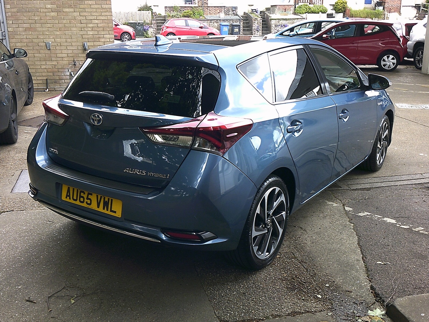 Vehicle 4