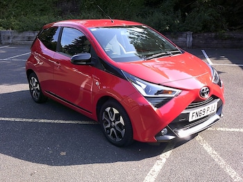 2019 (69) - 1.0 VVT-i X-Trend 5dr x-shift