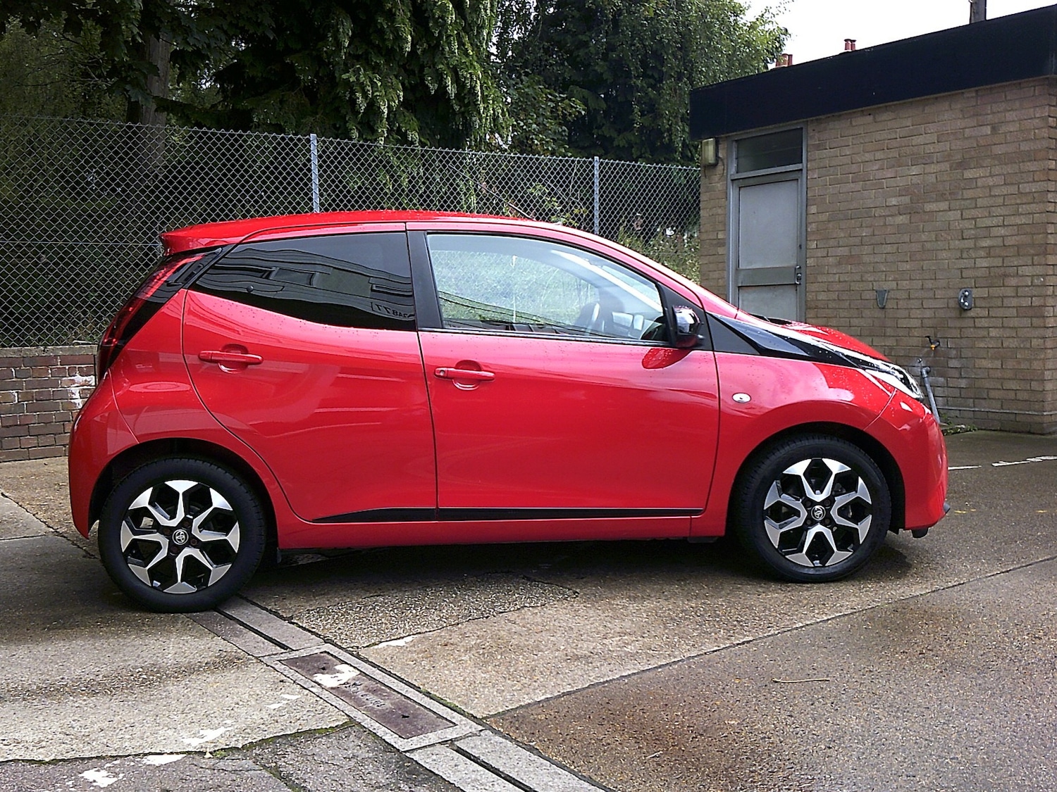 Vehicle 2