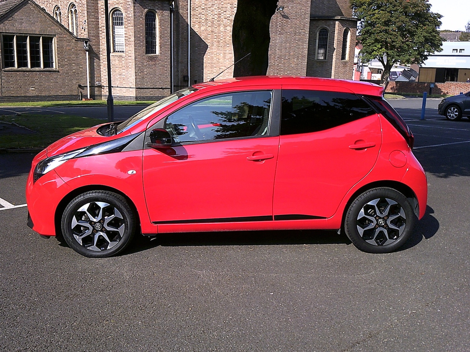 Vehicle 3