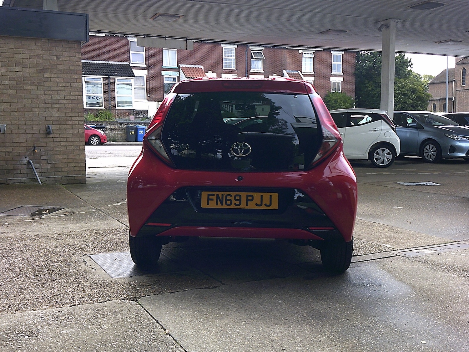 Vehicle 5