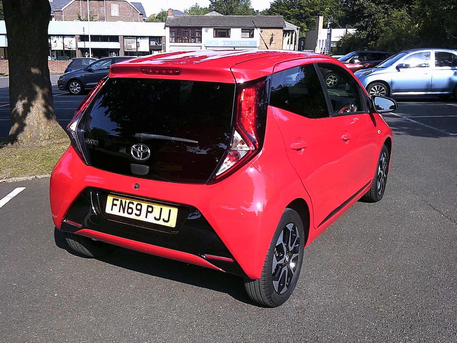 Vehicle 6