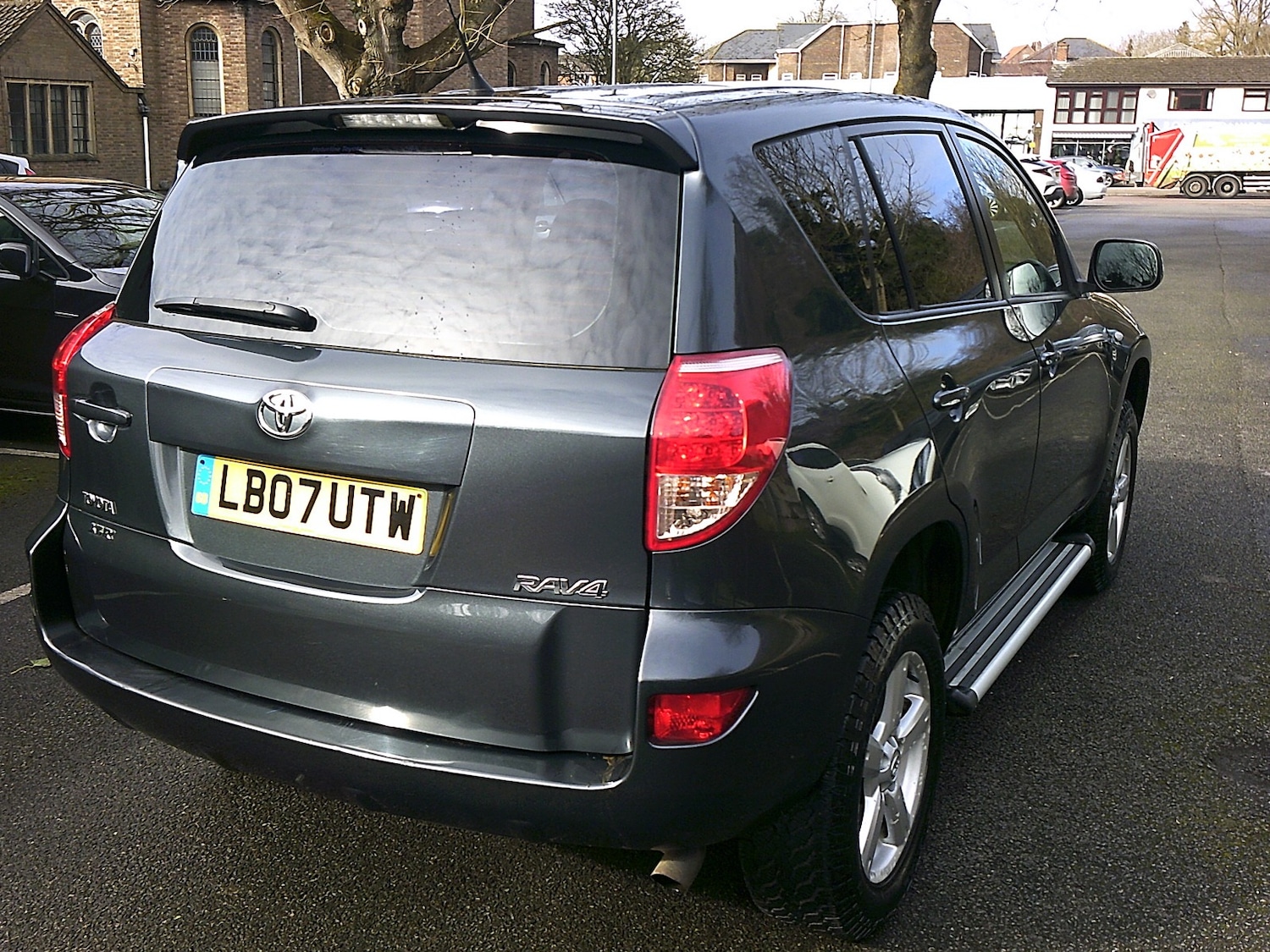 Used Toyota RAV4 2007 for sale - 77650319: Photo 10