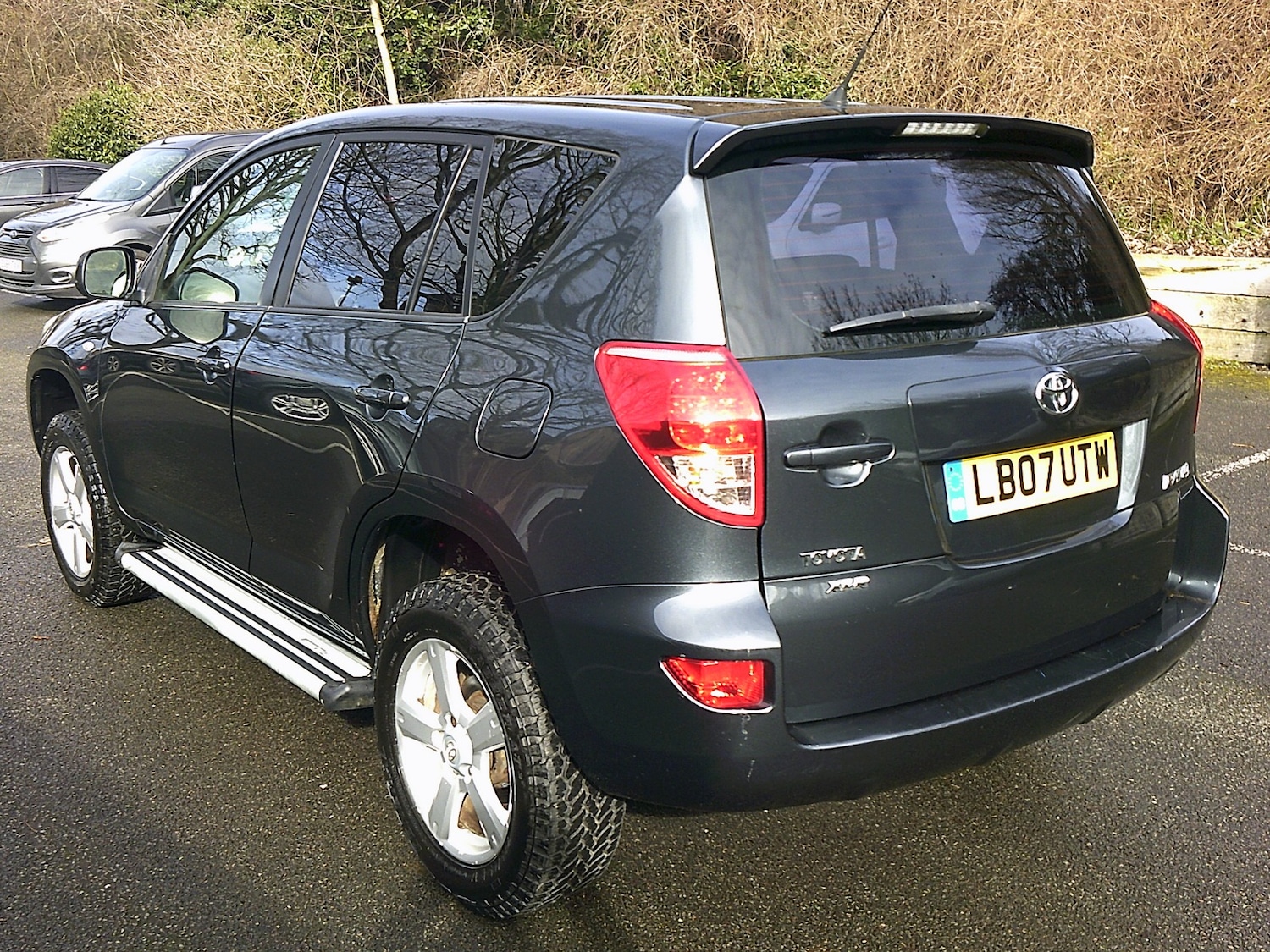Used Toyota RAV4 2007 for sale - 77650319: Photo 11