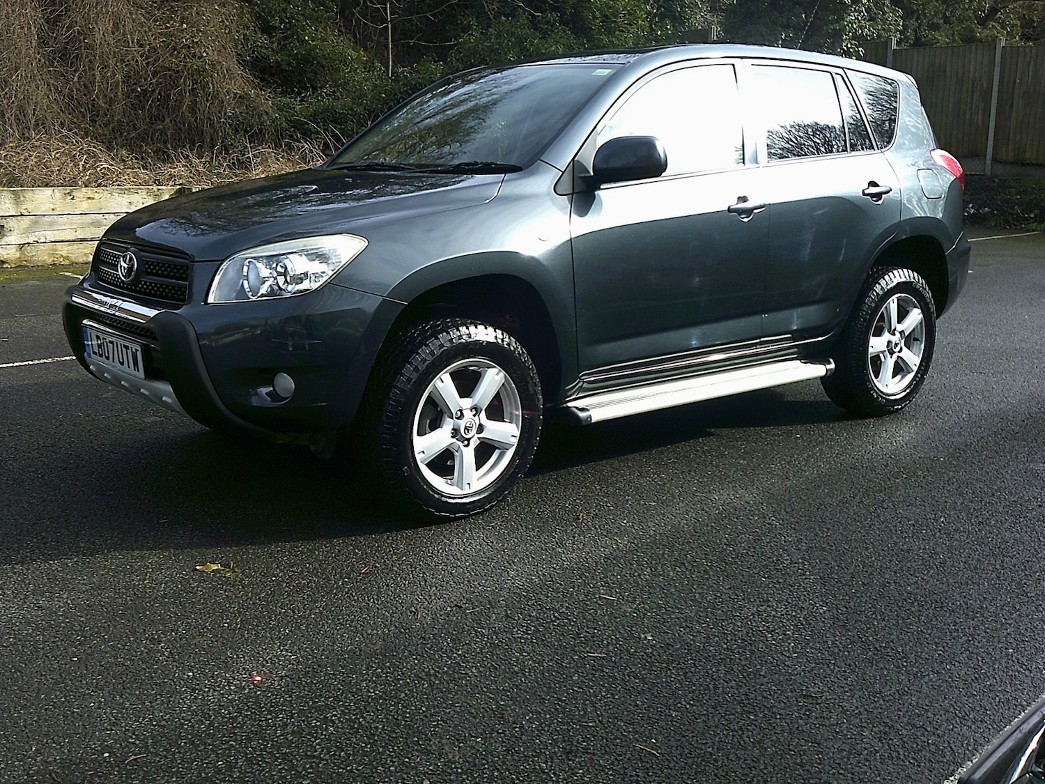 Used Toyota RAV4 2007 for sale - 77650319: Photo 12