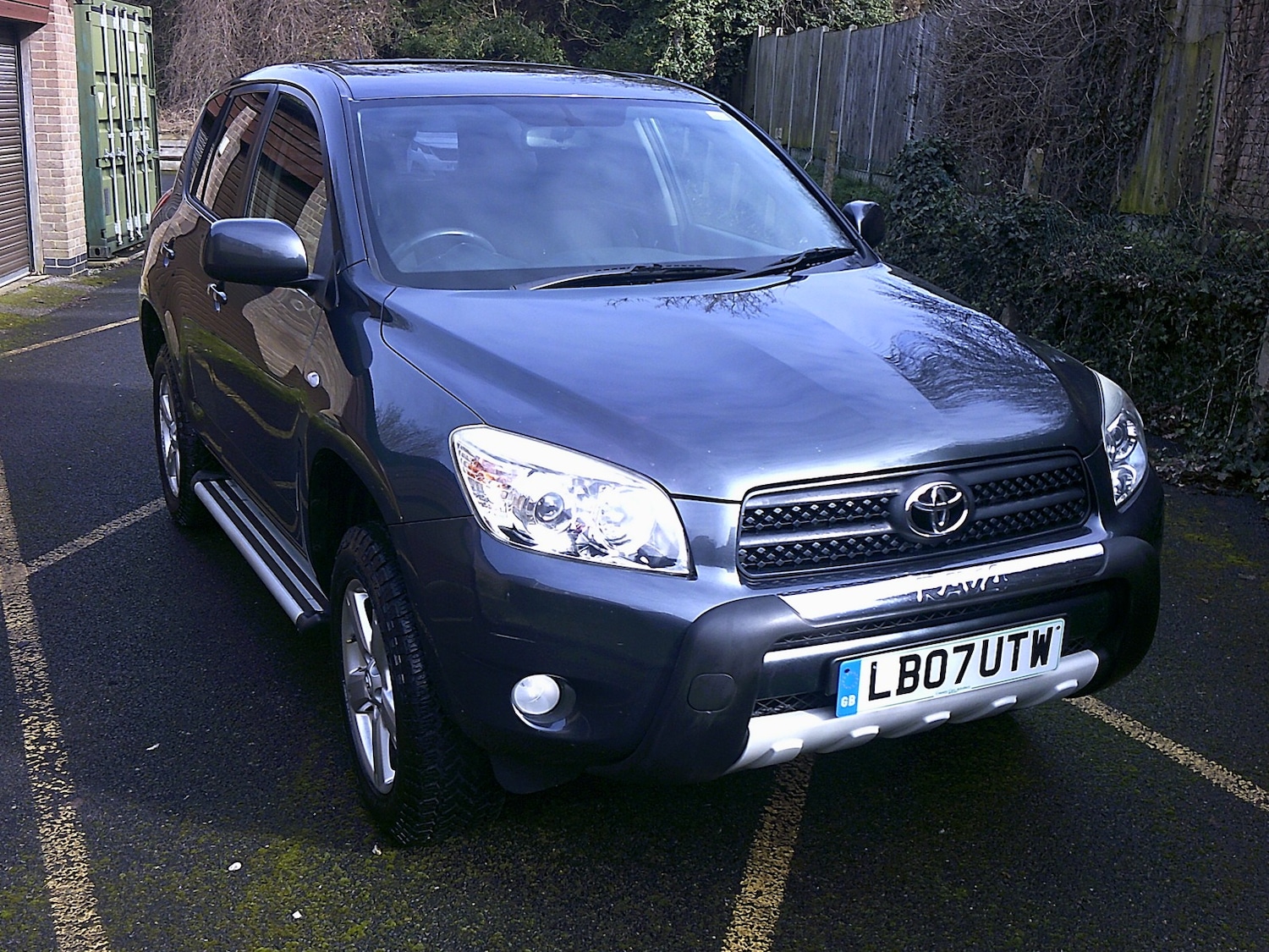 Used Toyota RAV4 2007 for sale - 77650319: Photo 2