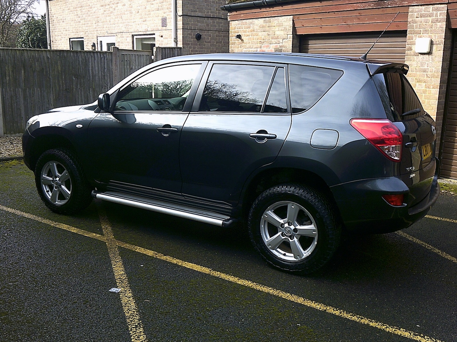 Used Toyota RAV4 2007 for sale - 77650319: Photo 3