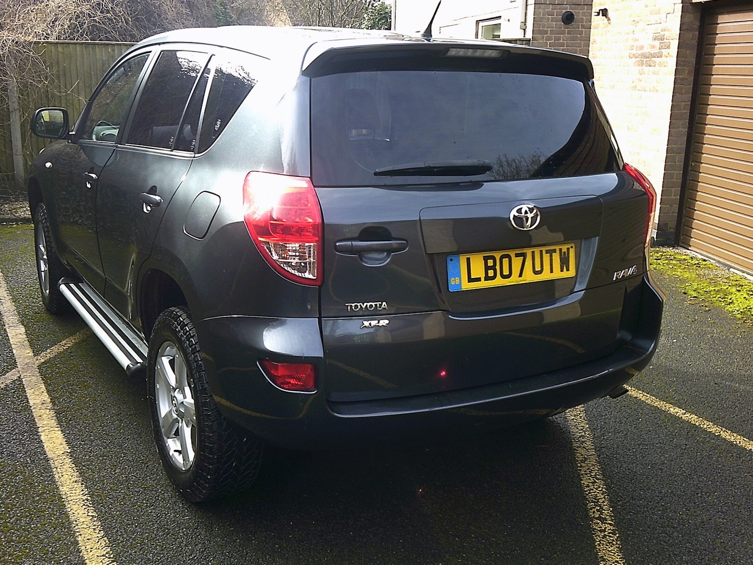 Used Toyota RAV4 2007 for sale - 77650319: Photo 4