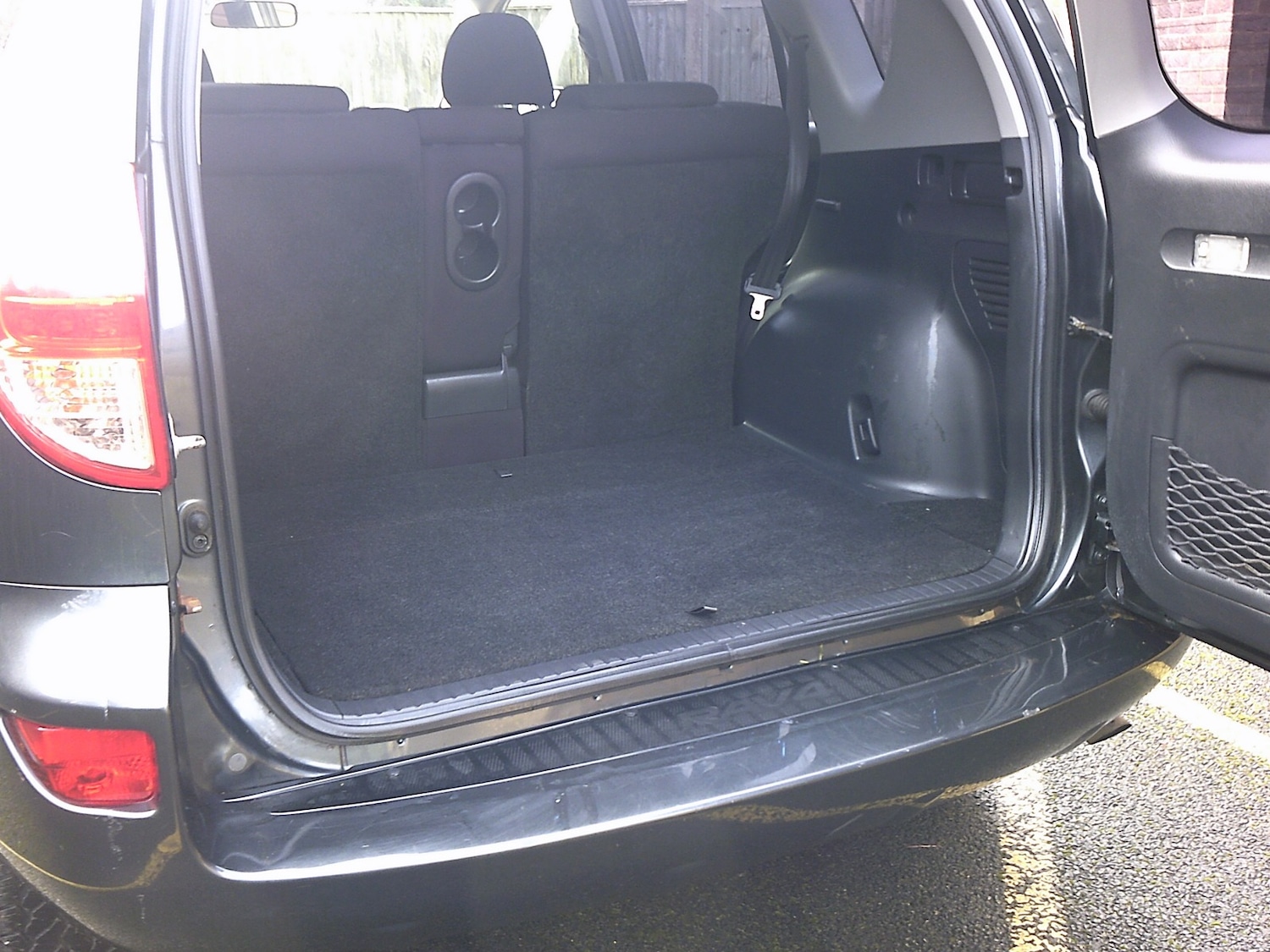 Used Toyota RAV4 2007 for sale - 77650319: Photo 5