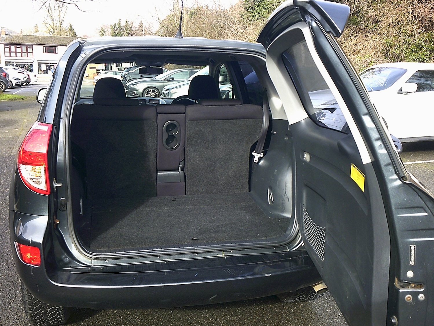 Used Toyota RAV4 2007 for sale - 77650319: Photo 9