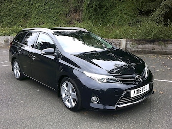2015 (15) - 1.6 V-Matic Excel 5dr [Nav]