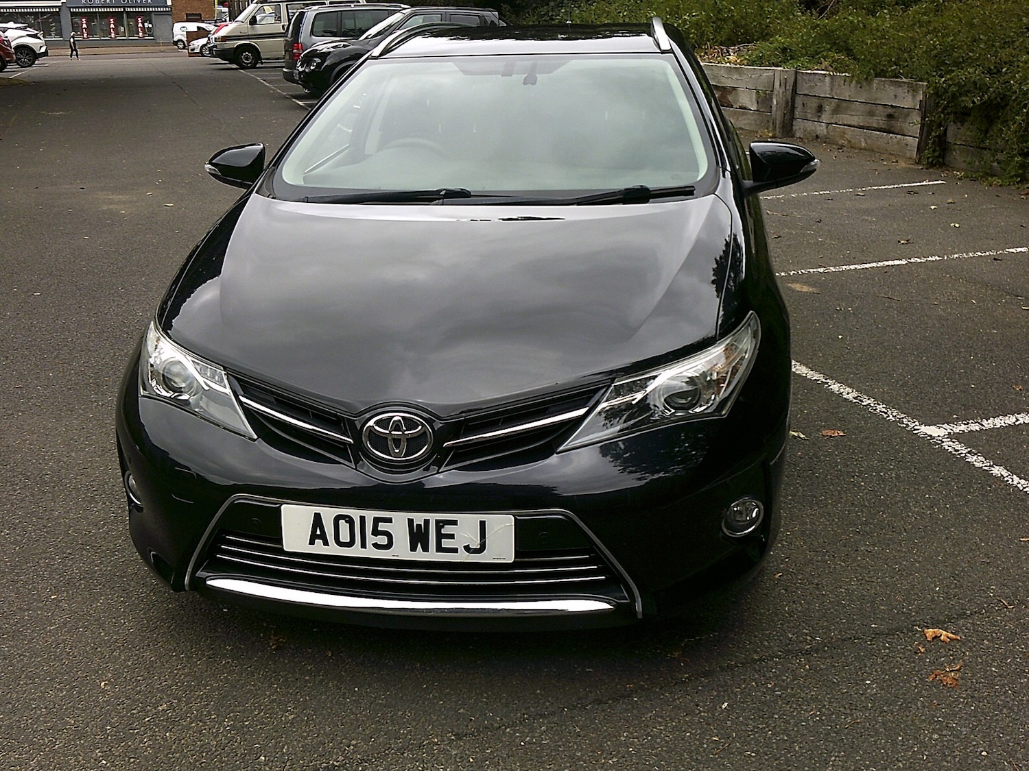 Vehicle 4