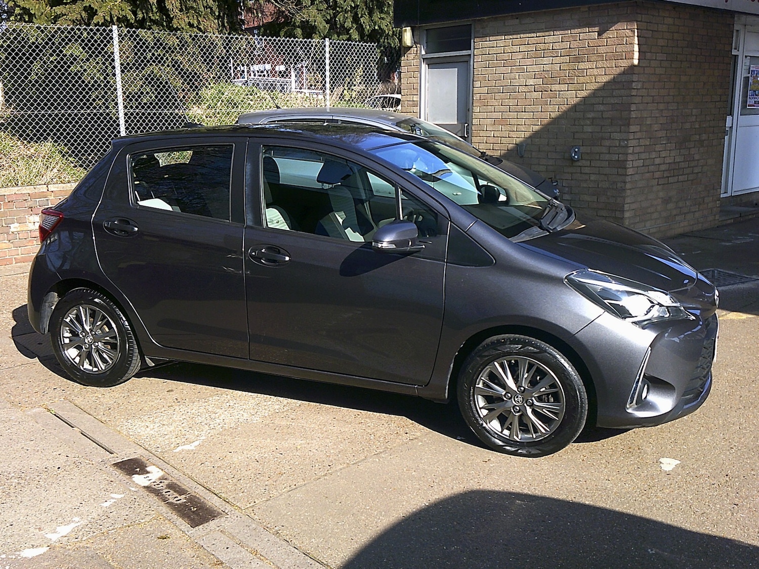 Vehicle 2