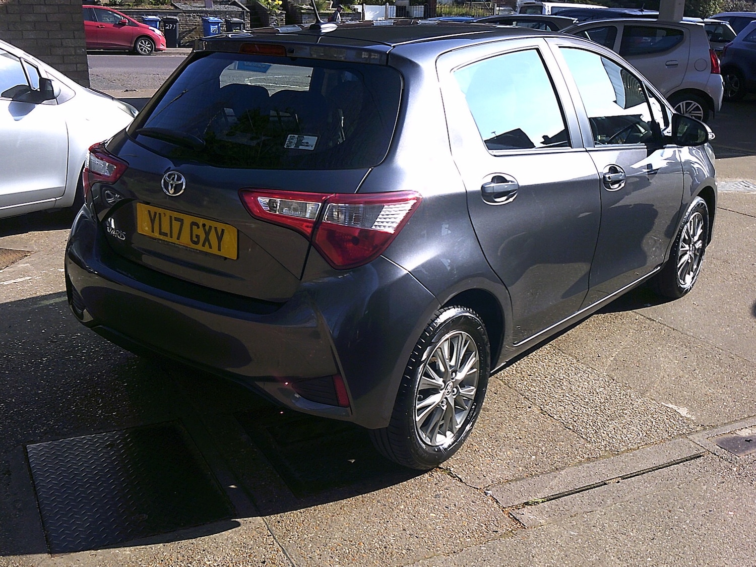 Vehicle 3