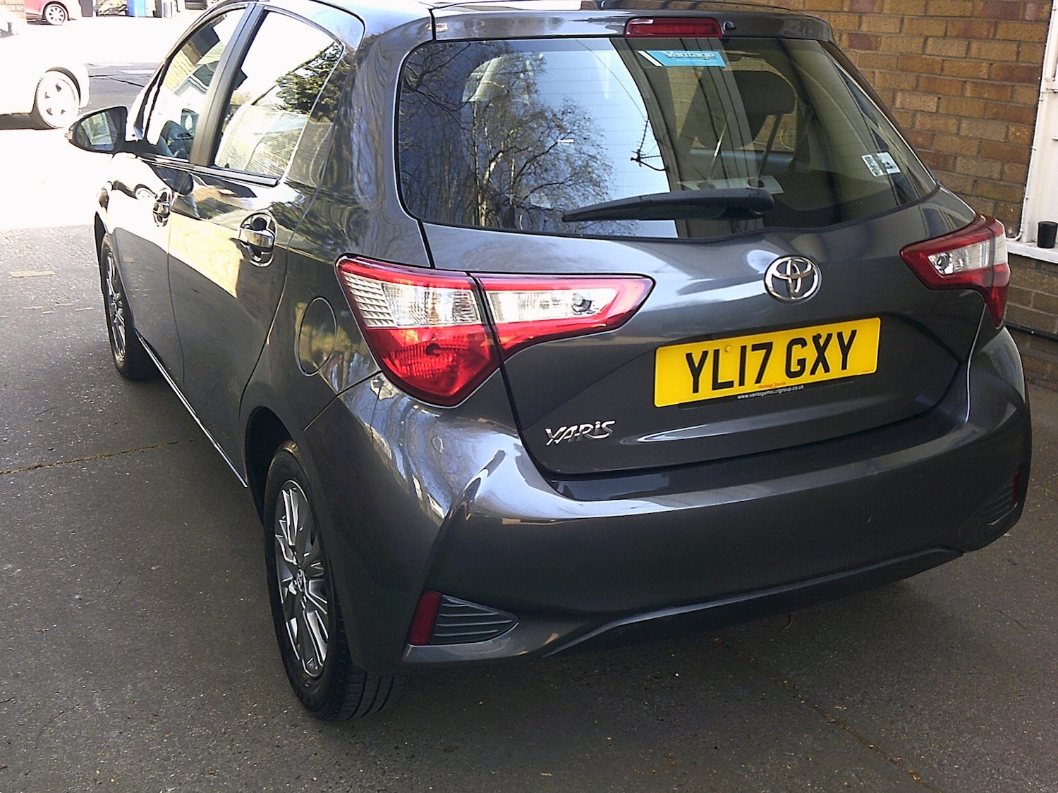 Vehicle 4