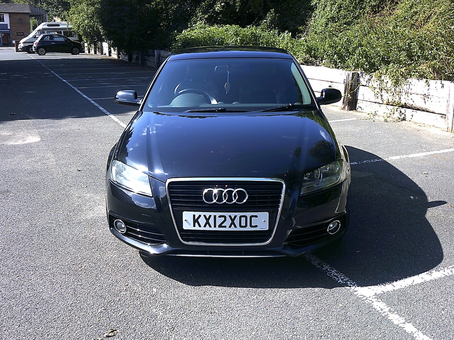 Vehicle 3