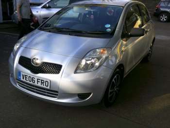 Used Toyota Yaris 2006 for sale - 73998055: Photo