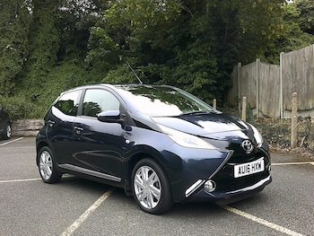 Used Toyota AYGO 2016 for sale - 78870743: Photo