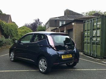 Used Toyota AYGO 2016 for sale - 78870743: Photo