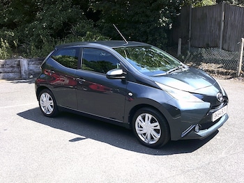 Used Toyota AYGO 2014 for sale - 79163809: Photo