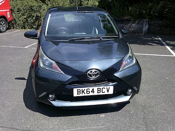Used Toyota AYGO 2014 for sale - 79163809: Photo